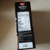Gambar Monde Serena Egg Rolls 168gr dari indifonitc undefined 2 Tokopedia