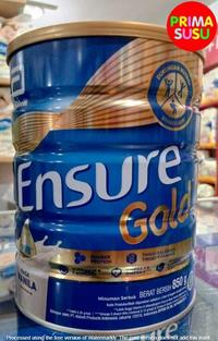 Gambar Susu Ensure 850 Gram, Rasa Cokelat, vanila - cokelat 800gr dari elnadi undefined 2 Tokopedia
