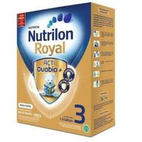 Gambar Nutrilon Royal Acti Duobio 3 Vanila/Madu 1800 Gr dari elnadi undefined 1 Tokopedia