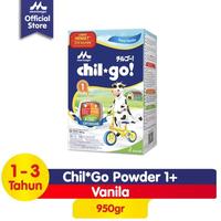 Gambar Chil Go 1+ Vanila / Madu 1000gr - Vanila - Madu dari elnadi undefined 2 Tokopedia