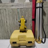 Gambar Theodolite Topcon DT209 Second Bergaransi dari APRILIANI SURVEY undefined 5 Tokopedia