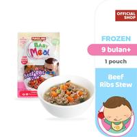 Gambar Pureeland Baby Side Dish Meal / Lauk Siap Saji / Frozen Mpasi Bayi - Sop Daging Iga dari Pureeland Cibubur undefined 2 Tokopedia