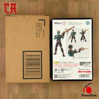 Gambar SHF SS Kamen Rider Kuuga Rising Pegasus dari CollAction ID undefined 2 Tokopedia
