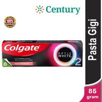 Gambar COLGATE OPTIC WHITE O2 PEACH 85G / KESEHATAN GIGI / PASTA GIGI dari Apotik Century undefined 1 Tokopedia