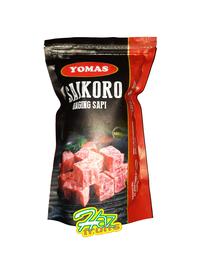 Gambar Yomas Saikoro Beef | Saikoro Daging Sapi 500 Gram dari Hazfruits undefined 1 Tokopedia