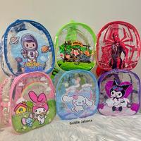 Gambar Tas Ulang Tahun Anak Full Mika Premium Tas Ransel Anak Kuromi Sanrio Cinamoroll Animal Dino Souvenir Ultah Anak Tas Ultah Anak Bingkisan Goodie Bag Anak Tas Ransel Anak Tas Hampers Snack Tas Hampers Anak Tas Hampers Ulangtahun Anak Tas Hampers Ultah - Kuromi dari Goldie Jakarta undefined 1 Tokopedia
