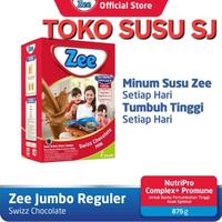 Gambar Zee Reguler coklat 2x450 gr / Kid zee reg 900 gr coklat dari elnadi undefined 1 Tokopedia