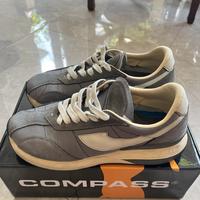 Gambar Sepatu Compass Velocity Grey dari HiroHima undefined 3 Tokopedia