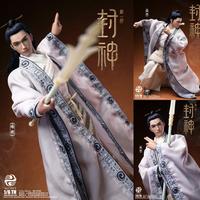 Gambar 303TOYS CT003 1/6 Creation of the Gods Yang Jian (Fabric Clothing) dari slashtoys.collection undefined 2 Tokopedia