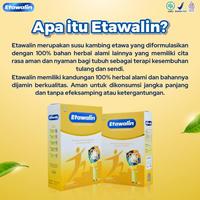 Gambar Etawalin Paket 10 Box Susu Etawa Tingkatkan Kesehatan Tulang Dan Sendi dari elnadi undefined 2 Tokopedia