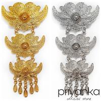 Gambar Bros Kebaya Susun Kutubaru/ Bros Etnik Jawa Aceh Bali Kalimantan Murah dari Toko Priyanka undefined 1 Tokopedia