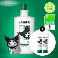 Gambar ORIGINAL Scalp Strengthening Shampoo Hair Loss Care LABO-H - 120ML dari Chop Shop ID undefined 3 Tokopedia