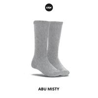 Gambar OTIV Socks Collection - Kaos Kaki Oldschool Motif Tebal 3ply 3 Benang Pria Wanita Kerja Kuliah Sekolah Traveling Olahraga - ABU MISTY dari Otiv_NEW undefined 2 Tokopedia