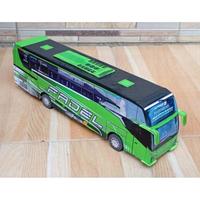 Gambar Miniatur Bus MSM RATU PANDORA JET BUS 5 NEW 1/50 no PAPERCRAFT - MAUDI JB5 dari dnzone undefined 5 Tokopedia