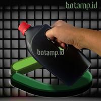 Gambar Jerigen Softener 1 Liter Hitam Laundry Pewangi Pakaian - Merah dari Botamp undefined 4 Tokopedia