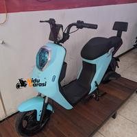 Gambar UWINFLY NEW M60 SEPEDA LISTRIK dari NIDU SINGOSARI undefined 1 Tokopedia