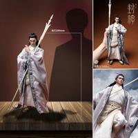 Gambar 303TOYS CT003 1/6 Creation of the Gods Yang Jian (Fabric Clothing) dari slashtoys.collection undefined 4 Tokopedia
