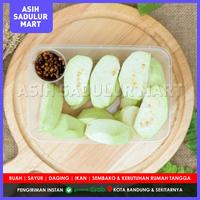 Gambar Aneka Buah Potong +- 300gr dan Rujak Bandung Promo - Apel dari Asih Sadulur Mart undefined 3 Tokopedia