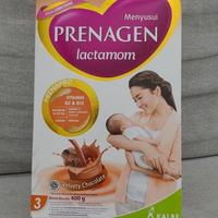 Gambar Kmo Prenagen Lactamom 400 Gr - Vanila dari Kiddy Mom Official undefined 3 Tokopedia