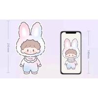 Gambar Terbaru Zzoton Delicious Bunny 21CM Series Plush Blind Box Original Product Promo - Blind Box dari fajarrrrash undefined 5 Tokopedia