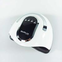 Gambar SUN X10 MAX Pengering Kutek Kuku UV Lamp Nail Dryer Sensor LCD Display dari BudgetGadget undefined 3 Tokopedia