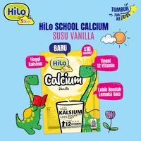 Gambar HiLo School Vanilla 10 Sachet - Susu Anak Tinggi Kalsium Protein dari Berkatjaya10 undefined 2 Tokopedia