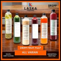 Gambar DRiPP Puree pulp YUZU 760 ml - puree / fruitmix concentrate yuzu dari LASKA INDONESIA undefined 2 Tokopedia