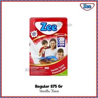 Gambar Zee Reguler Susu Bubuk 900gr Susu Pertumbuhan Anak - Coklat 875gr dari elnadi undefined 5 Tokopedia