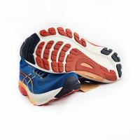Gambar Sepatu Lari Running ASICS Gel Kayano 31 Men Rich Navy Spice Latte - 40 dari Gun2 Sport undefined 5 Tokopedia