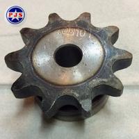 Gambar SPROCKET GEAR RS 40 - 10T / GIR RANTAI SINGLE RS40 GIGI 10 dari Prima Jaya Sentosa undefined 1 Tokopedia