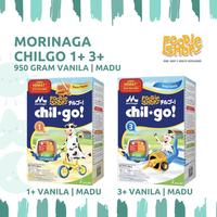 Gambar Chil Go 1+ Vanila / Madu 1000gr - Vanila - Madu dari elnadi undefined 1 Tokopedia