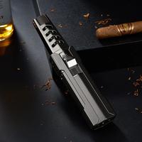 Gambar Mancis Korek Api Bara Las 853 Windproof Lighter Power Jet Torch Gas Lighter Gift - Biru dari PYROPLAY undefined 1 Tokopedia