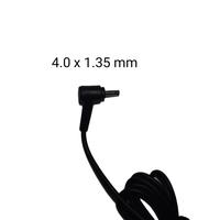 Gambar Charger Laptop Asus VivoBook Original Small Plug Pin Bulat X200CA X453M X441 A442U A456U A412 A409 A509 A516 A407 E410M E410MA 1.75A 33W 2.37A 45W 3.42A 65W - 65W 3.42A 19V dari Sentra Electronic TP undefined 5 Tokopedia