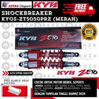 Gambar [Original Kyb Zeto] Shockbreaker Semua Motor Bebek Honda Supra X Kharisma Blade 110r 125 Fi Repsol Sporty Revo Absolute ZT5050 With Spring Adjuster dari kenzoautoparts undefined 1 Tokopedia