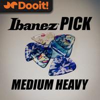 Gambar PICK GITAR IBANEZ PCP14H-C1 Kaleido Series Pick Gitar Bass Akustik Elektrik Transparan Motif - Medium Heavy dari Dooit Music Store undefined 2 Tokopedia