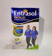 Gambar Entrasol gold vanilla 580 gr - 1 box dari kasavaku undefined 1 Tokopedia