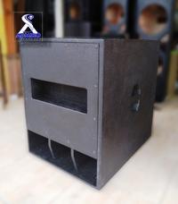 Gambar BOX Speaker 18" Subwoofer, Kotak Speker 18 Inch model Yamaha dari Admiro Box Speaker undefined 1 Tokopedia