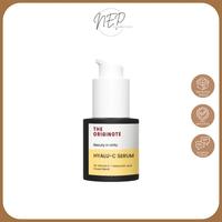 Gambar The Originote Hyalu-C Serum - Vitamin C Serum Vit C Mencerahkan Kulit Wajah Kusam Meratakan Warna Kulit Menjaga Skin Barrier dari Nep Cosmetics undefined 1 Tokopedia