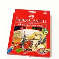 Gambar pensil warna faber castell 24/48 classic colour pancils - isi 24 dari Atk-Shoop undefined 5 Tokopedia