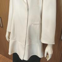Gambar blazer dress BCBG MAXAZRIA original second branded blazer off-white dari Oh Boutique Branded undefined 4 Tokopedia