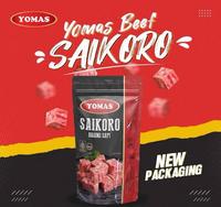 Gambar Yomas Saikoro Beef | Saikoro Daging Sapi 500 Gram dari Hazfruits undefined 4 Tokopedia