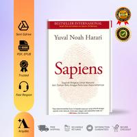 Gambar Ebook Sapiens - Indonesia dari Arsy Digital Book undefined 1 Tokopedia