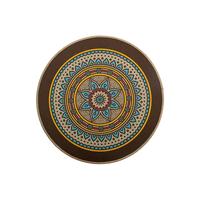 Gambar Tatakan Piring Makan / Placemat Meja Waterproof Rubber Patterns - 2 dari Sejati Official Store undefined 3 Tokopedia