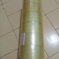 Gambar Lakban bening 2 inchi Merk Elvins dari ALSTATIONERY&amp;SAFETY undefined 1 Tokopedia