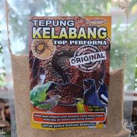 Gambar TEPUNG KELABANG TOP PERFORMA BMW 70 GRAM VOER EXTRA FOODING TINGGI PROTEIN UNTUK MURAI BATU dari SURYA TATA undefined 5 Tokopedia
