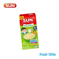 Gambar Sun Bubur Sereal Susu Brokoli & Wortel / Broccoli & Carrot - 6 Bulan Ke Atas dari Frost Bitess undefined 1 Tokopedia