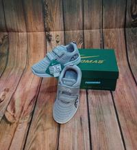 Gambar THOMAS CS-IC-106 Abu Muda  Sepatu Anak Sepatu Sekolah - Abu-abu, 31 dari Podomoro sepatu comal undefined 5 Tokopedia