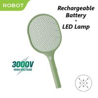 Gambar Raket Nyamuk Elektrik Mosquito Swatter Pengusir Nyamuk Robot RT-MS02 dari Lisensiantivirus undefined 3 Tokopedia