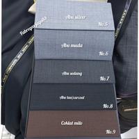 Gambar kain wool import premium super 150's made for giovanelli italy - no.1 crem dari fabregas jaya88 undefined 1 Tokopedia