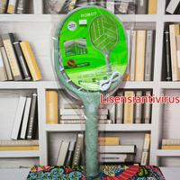 Gambar Raket Nyamuk Elektrik Mosquito Swatter Pengusir Nyamuk Robot RT-MS02 dari Lisensiantivirus undefined 1 Tokopedia